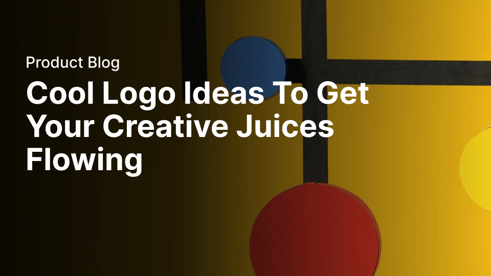 Fede logo-ideer til at få din kreative saft til at flyde