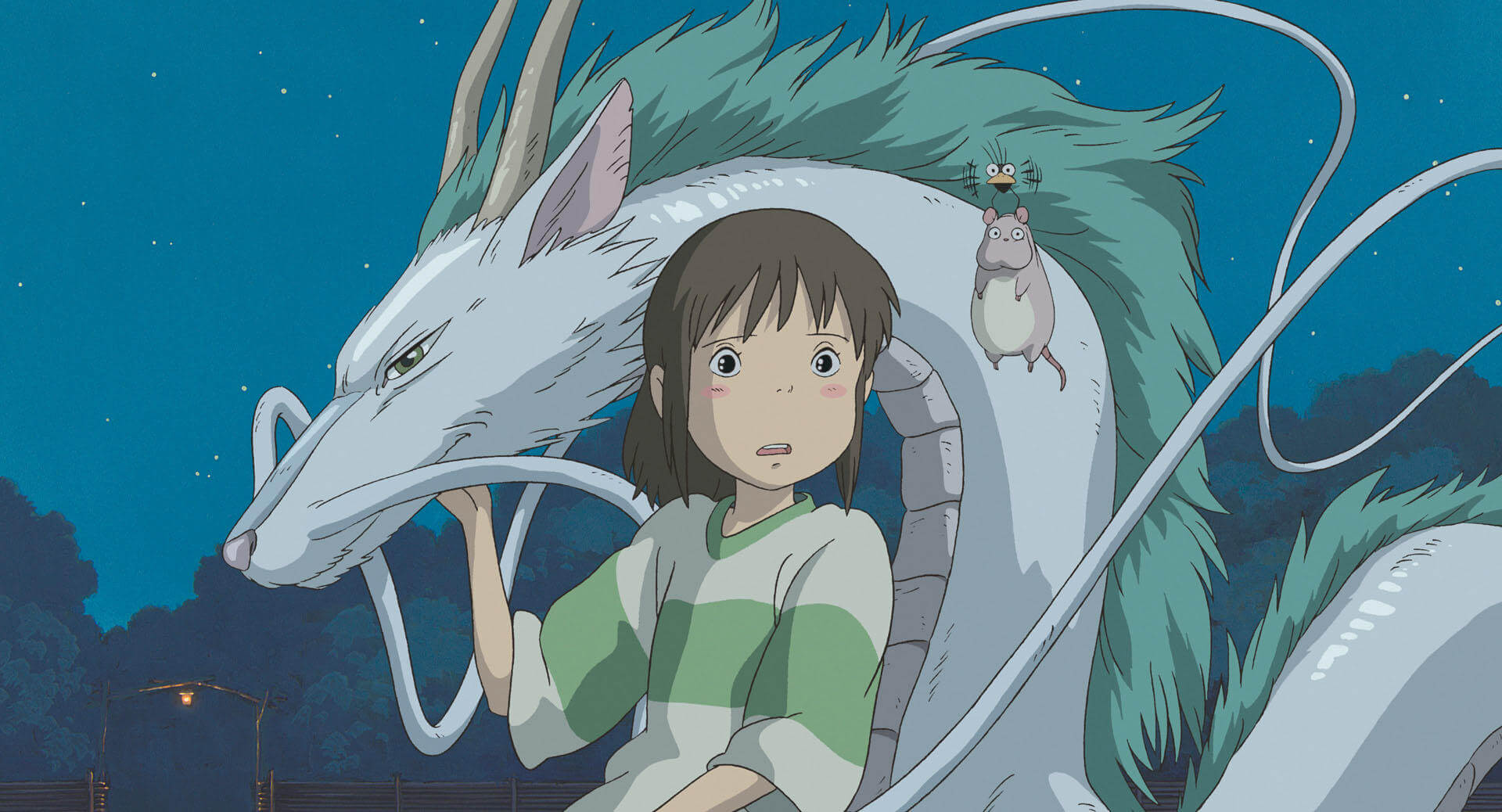 Studio Ghibli: Det japanske tegnefilmsmagasin, der erobrede verden