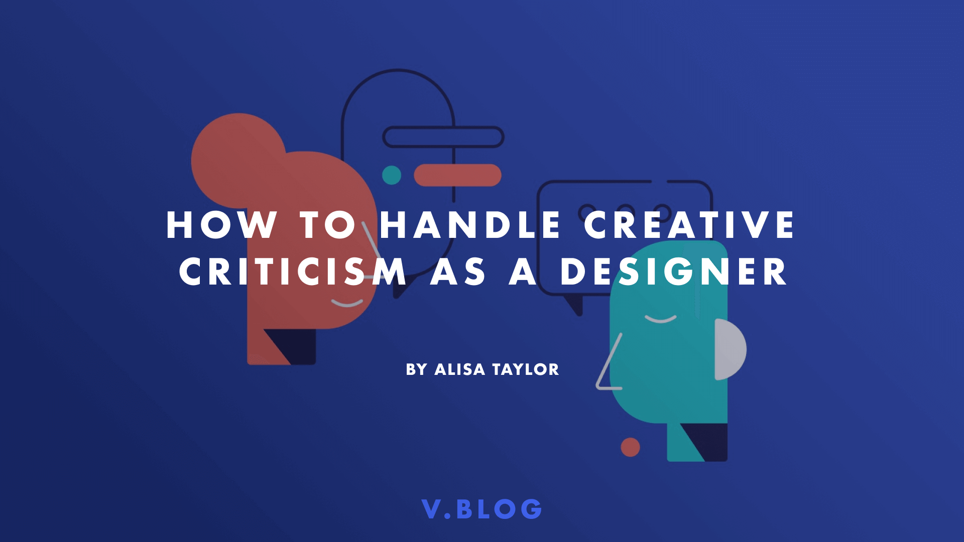 Sådan håndterer du kreativ kritik som designer