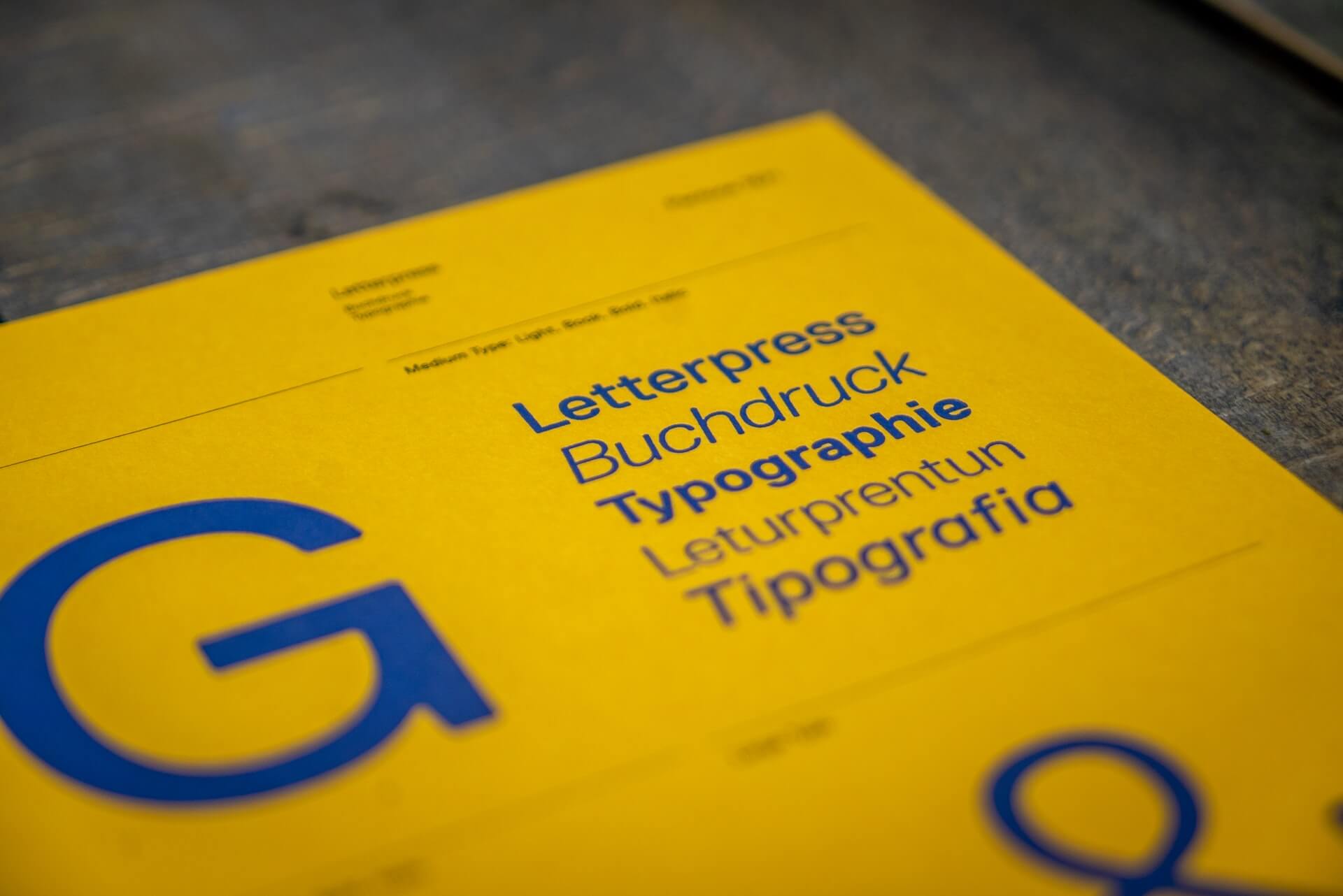 Hvad er typografi, og hvorfor er det så vigtigt for designere?