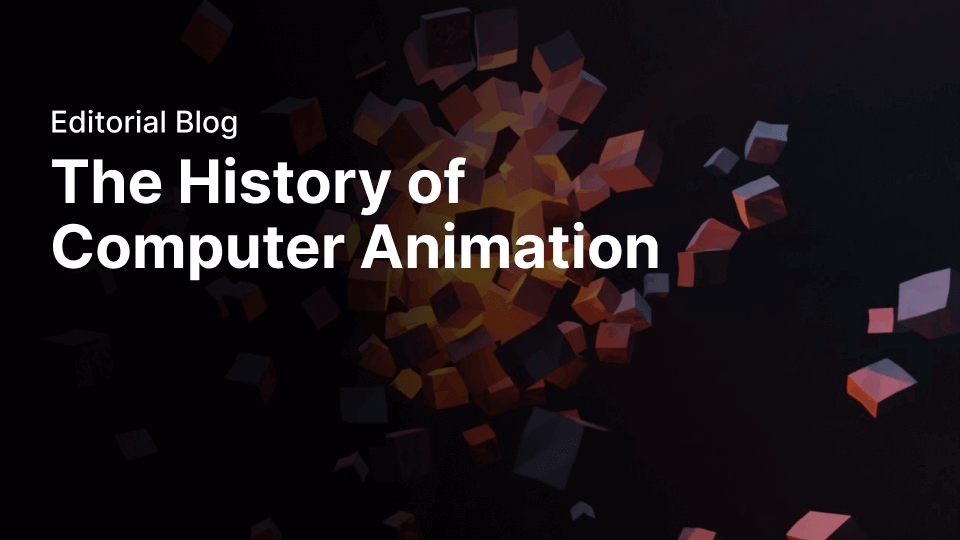 Istorija kompjuterske animacije